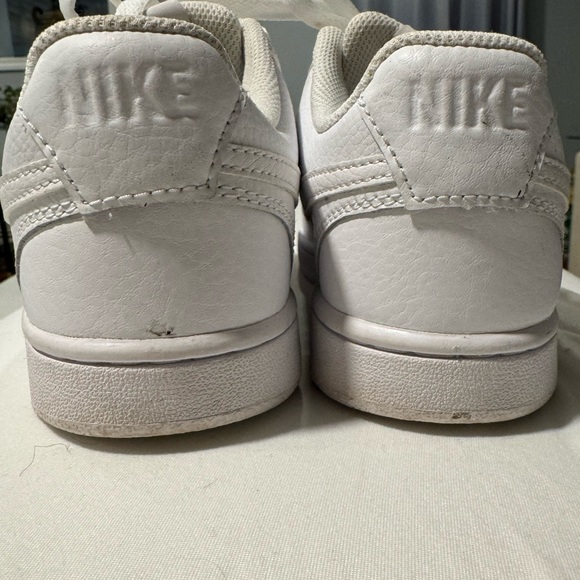 Nike Court Vision Low CD5434100 Women’s Low Top Sneakers White Size 6.5 - Picture 7 of 8